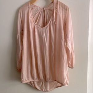 ✨2/15✨ Perfect for spring! Super soft 3/4 sleeve top